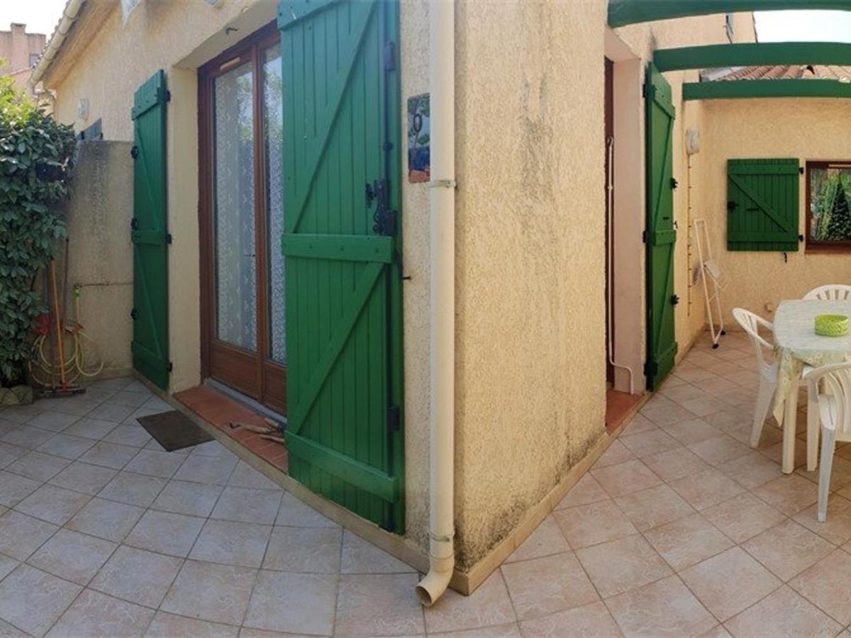 Charmant Pavillon Avec Mezzanine, A 900M De La Plage, Parking Prive, Pour 4 Personnes A Argeles-Sur-Mer - Fr-1-388-113 Exterior foto